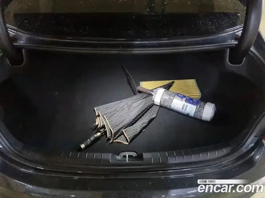 Hyundai Grandeur 2018 3.0 Автомат в Москве № 815233, фото 11