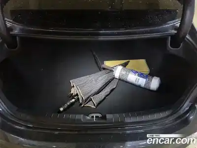 Hyundai Grandeur 2018 3.0 Автомат в Москве № 815233, миниатюра 11