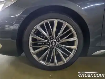 Hyundai Grandeur 2018 3.0 Автомат в Москве № 815233, миниатюра 12
