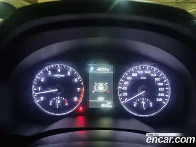 Hyundai Grandeur 2018 3.0 Автомат в Москве № 815233, миниатюра 3