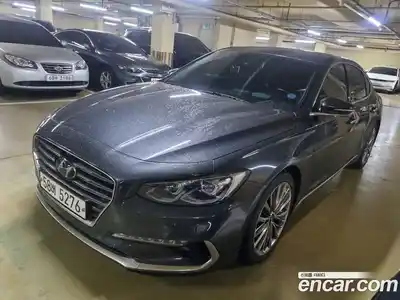 Hyundai Grandeur 2018 3.0 Автомат в Москве № 815233, миниатюра 4