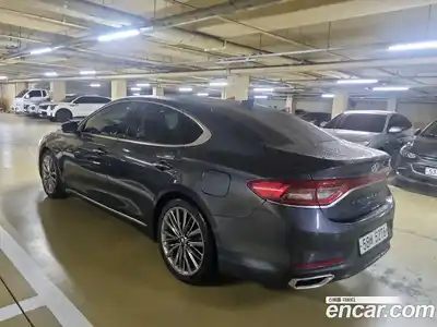 Hyundai Grandeur 2018 3.0 Автомат в Москве № 815233, миниатюра 5
