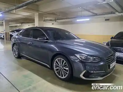 Hyundai Grandeur 2018 3.0 Автомат в Москве № 815233, миниатюра 7