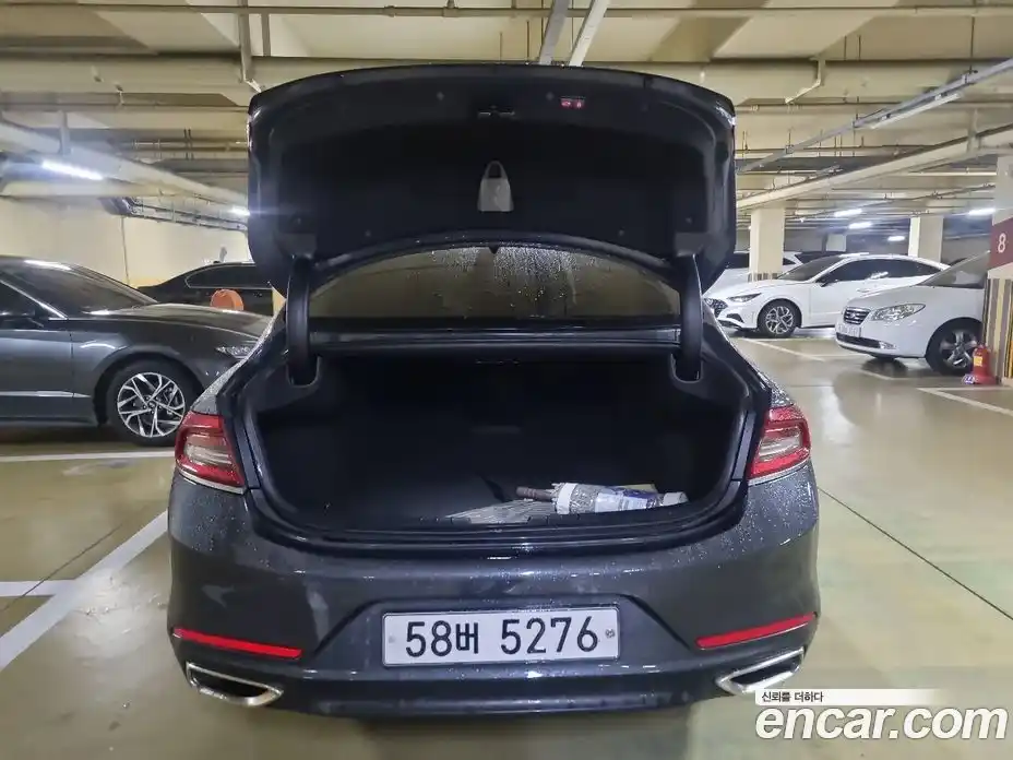 Hyundai Grandeur 2018 3.0 Автомат в Москве № 815233, фото 10