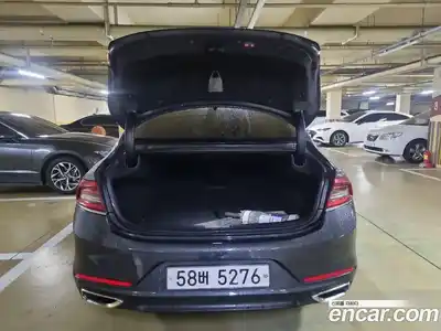 Hyundai Grandeur 2018 3.0 Автомат в Москве № 815233, миниатюра 10