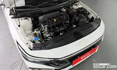 Hyundai Avante 2024 1.6 Автомат в Москве № 815319, миниатюра 6