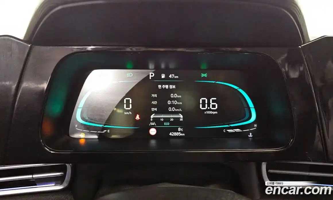 Hyundai Avante 2024 1.6 Автомат в Москве № 815319, фото 8