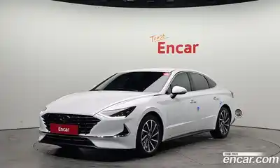Hyundai Sonata, 2021