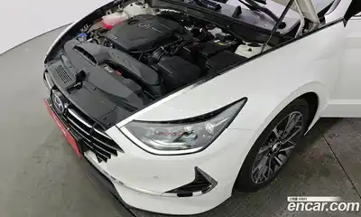 Hyundai Sonata 2021 2.0 Автомат в Москве № 815422, миниатюра 6