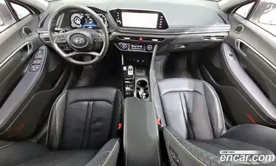 Hyundai Sonata 2021 2.0 Автомат в Москве № 815422, миниатюра 7