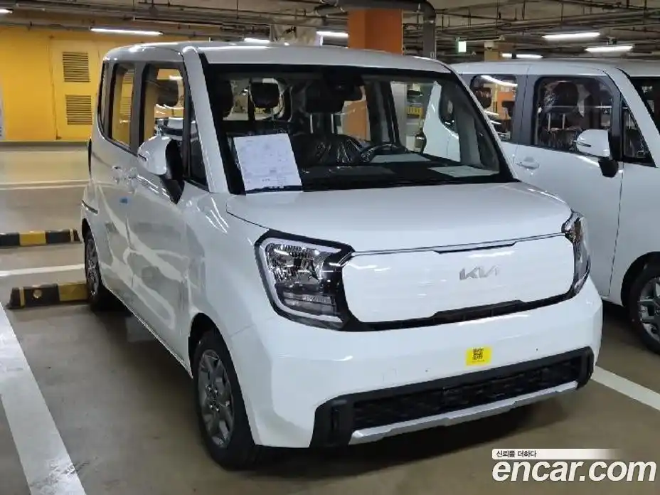 Kia Ray 2026 1.0 гидро в Москве № 815506, фото 16