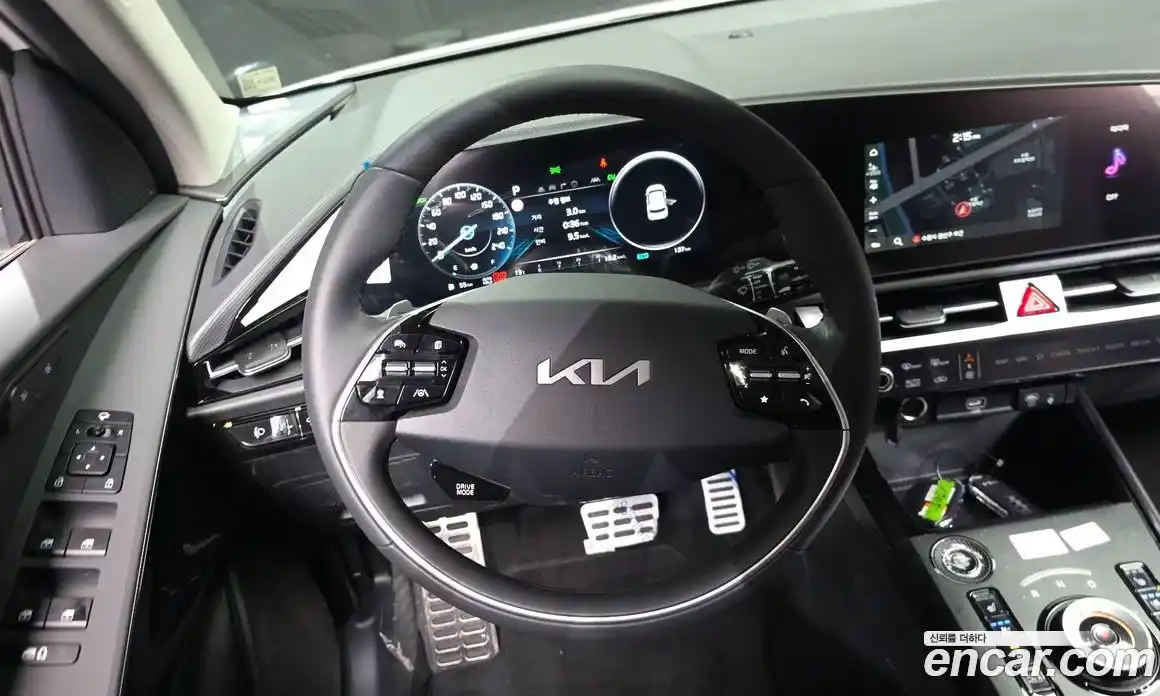 Kia Niro 2025 1.6 Автомат в Москве № 815540, фото 13