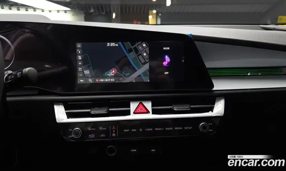 Kia Niro 2025 1.6 Автомат в Москве № 815540, фото 14