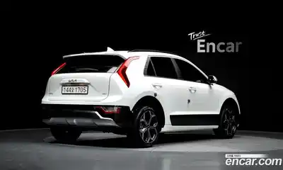 Kia Niro 2025 1.6 Автомат в Москве № 815540, миниатюра 2