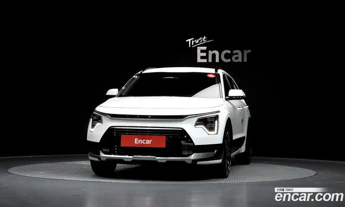 Kia Niro 2025 1.6 Автомат в Москве № 815540, фото 3