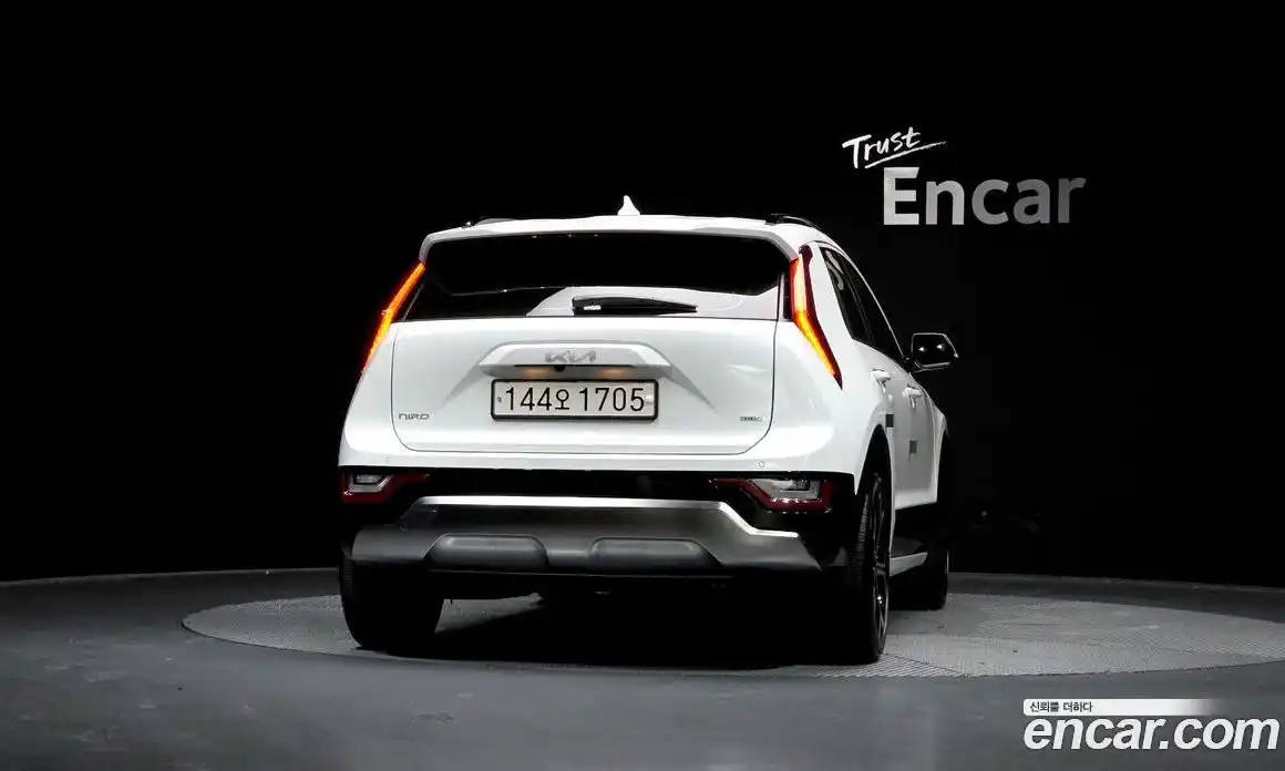 Kia Niro 2025 1.6 Автомат в Москве № 815540, фото 4