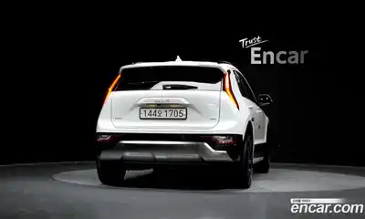 Kia Niro 2025 1.6 Автомат в Москве № 815540, миниатюра 4