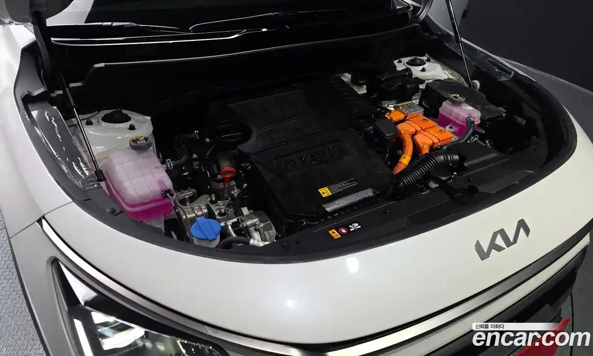 Kia Niro 2025 1.6 Автомат в Москве № 815540, фото 6