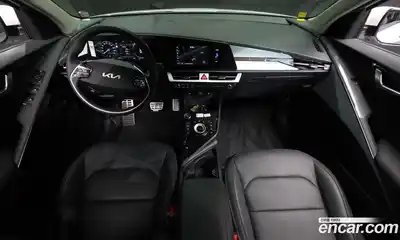 Kia Niro 2025 1.6 Автомат в Москве № 815540, миниатюра 7