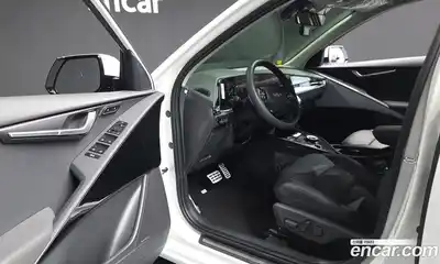 Kia Niro 2025 1.6 Автомат в Москве № 815540, миниатюра 10