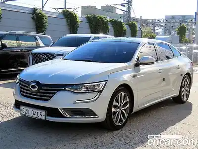 Renault SM6, 2016