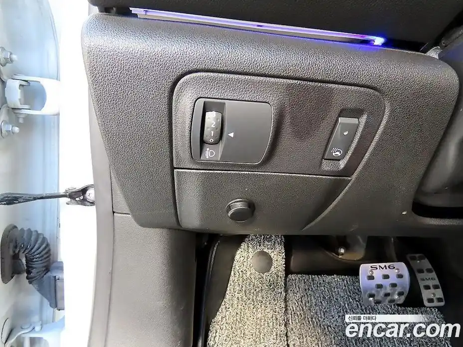 Renault SM6 2016 2.0 Автомат в Москве № 815569, фото 12