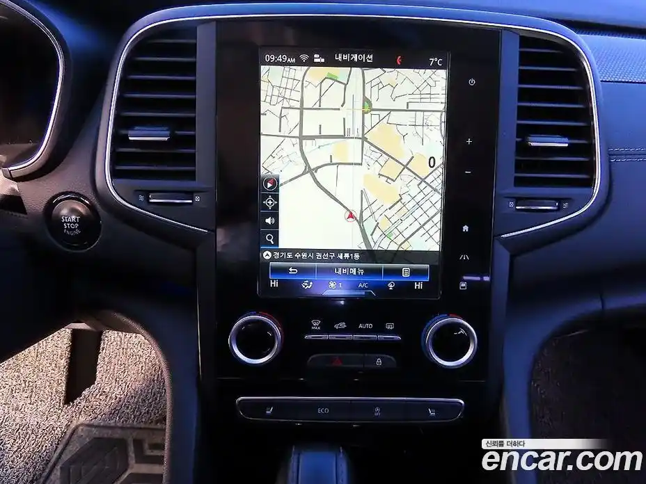 Renault SM6 2016 2.0 Автомат в Москве № 815569, фото 13