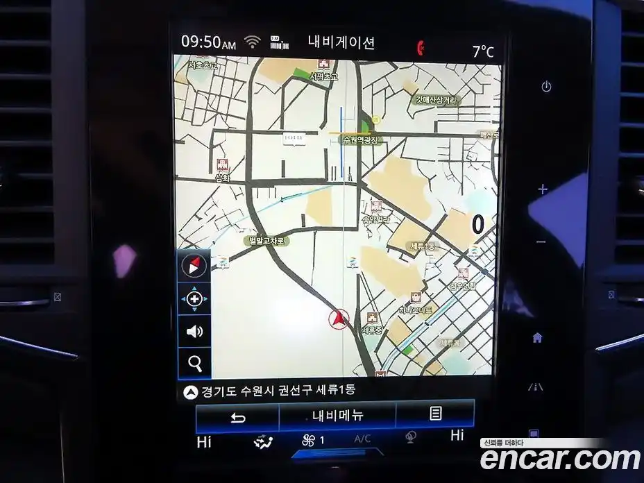 Renault SM6 2016 2.0 Автомат в Москве № 815569, фото 14