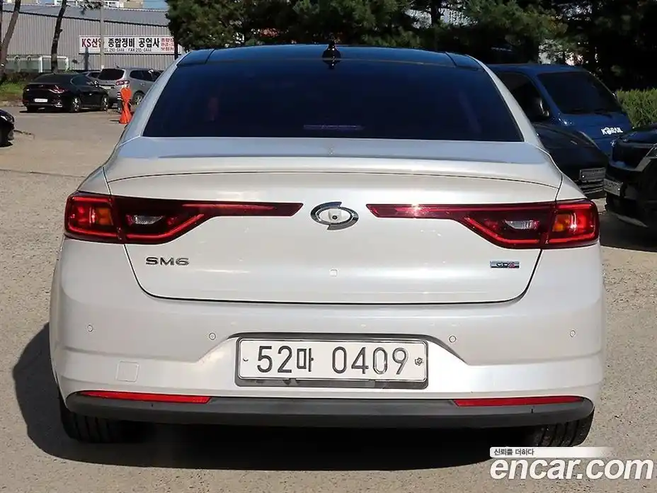 Renault SM6 2016 2.0 Автомат в Москве № 815569, фото 4