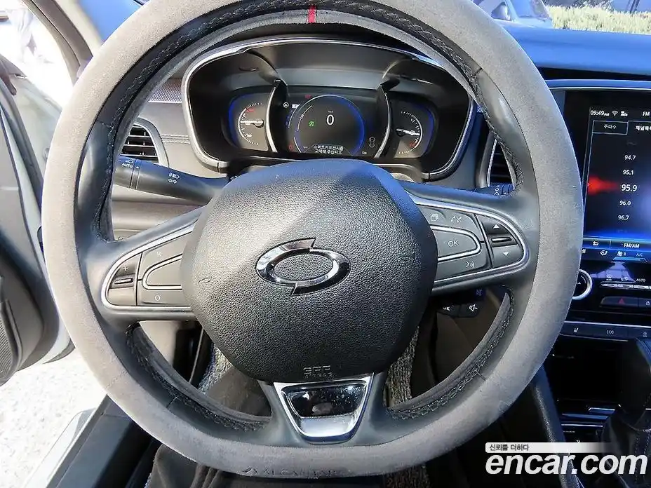 Renault SM6 2016 2.0 Автомат в Москве № 815569, фото 8