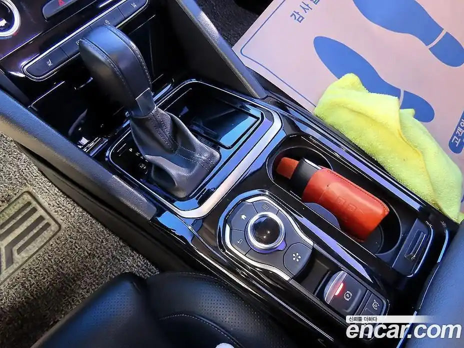 Renault SM6 2016 2.0 Автомат в Москве № 815569, фото 10