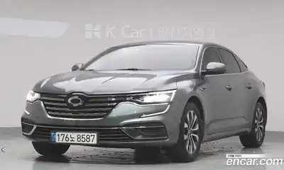 Renault SM6, 2021