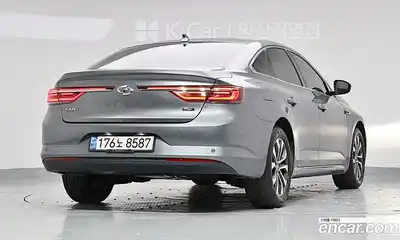 Renault SM6 2021 1.3 гидро в Москве № 815613, миниатюра 2
