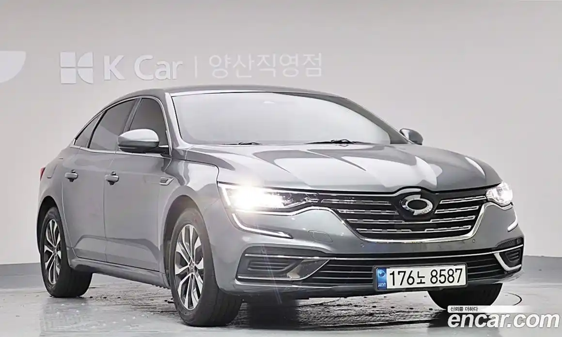 Renault SM6 2021 1.3 гидро в Москве № 815613, фото 3