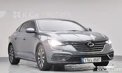 Renault SM6 2021 1.3 гидро в Москве № 815613, миниатюра 3