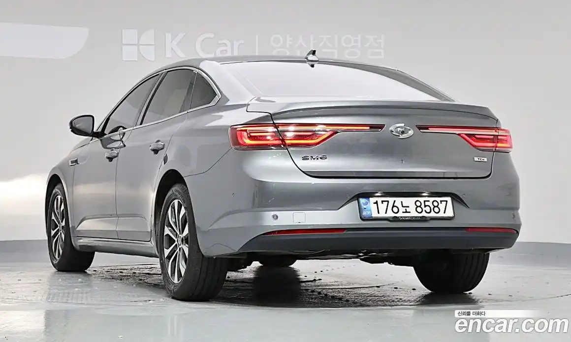 Renault SM6 2021 1.3 гидро в Москве № 815613, фото 4