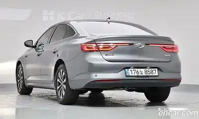 Renault SM6 2021 1.3 гидро в Москве № 815613, миниатюра 4