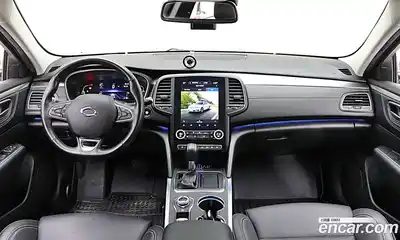 Renault SM6 2021 1.3 гидро в Москве № 815613, миниатюра 6