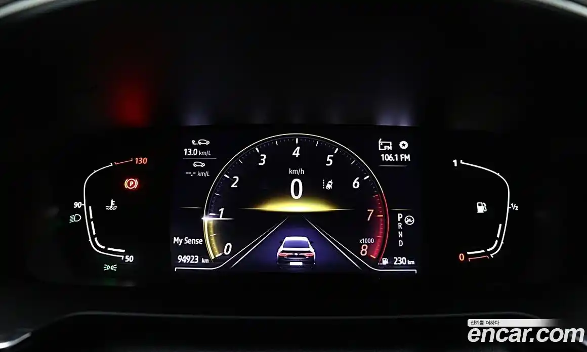 Renault SM6 2021 1.3 гидро в Москве № 815613, фото 7