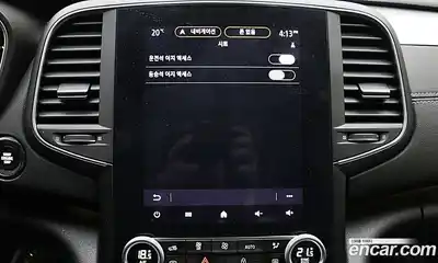 Renault SM6 2021 1.3 гидро в Москве № 815613, миниатюра 10