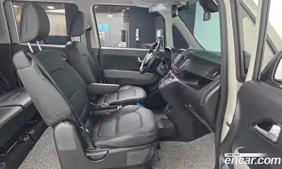 Kia Ray 2024 1.0 Автомат в Москве № 815691, миниатюра 11