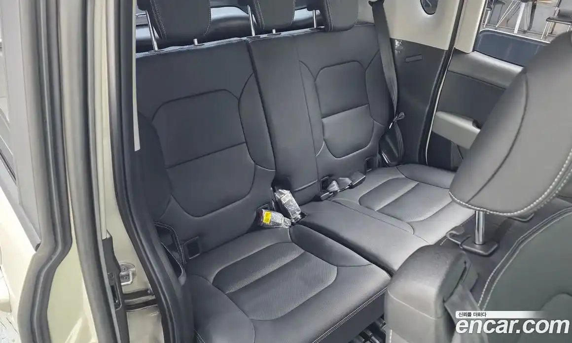 Kia Ray 2024 1.0 Автомат в Москве № 815691, фото 12