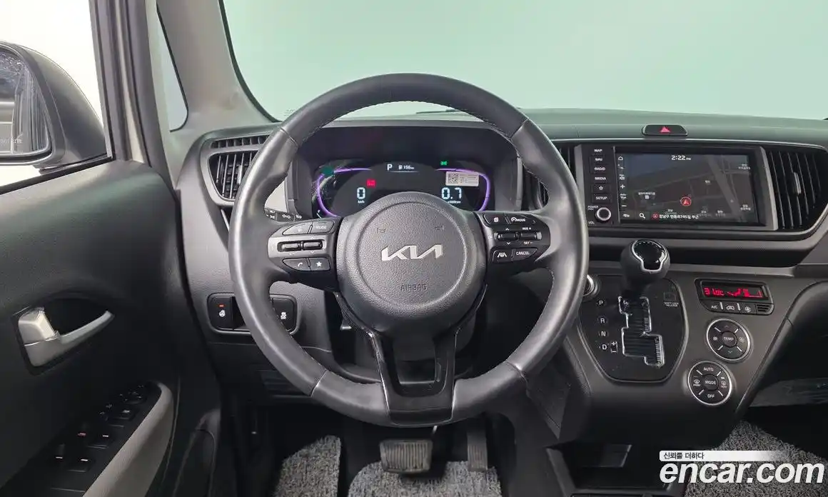 Kia Ray 2024 1.0 Автомат в Москве № 815691, фото 13