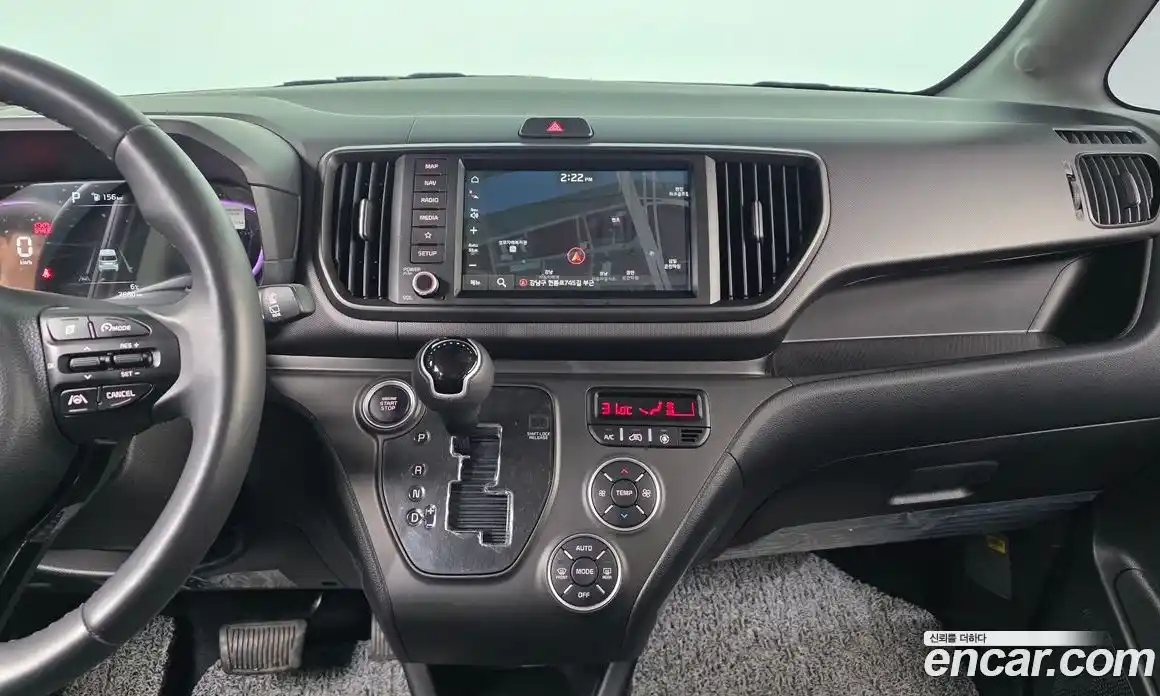 Kia Ray 2024 1.0 Автомат в Москве № 815691, фото 14