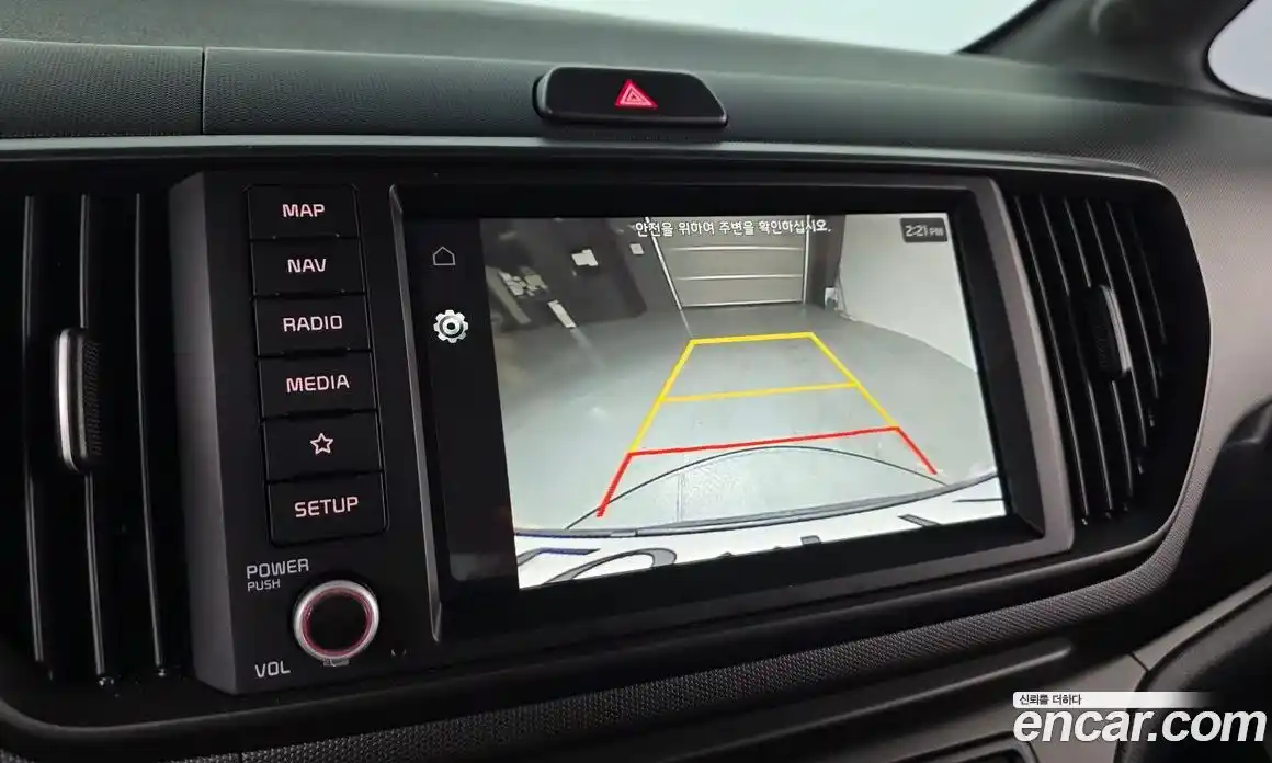 Kia Ray 2024 1.0 Автомат в Москве № 815691, фото 17