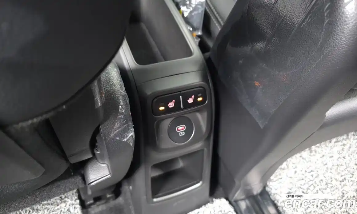 Kia Ray 2024 1.0 Автомат в Москве № 815691, фото 19