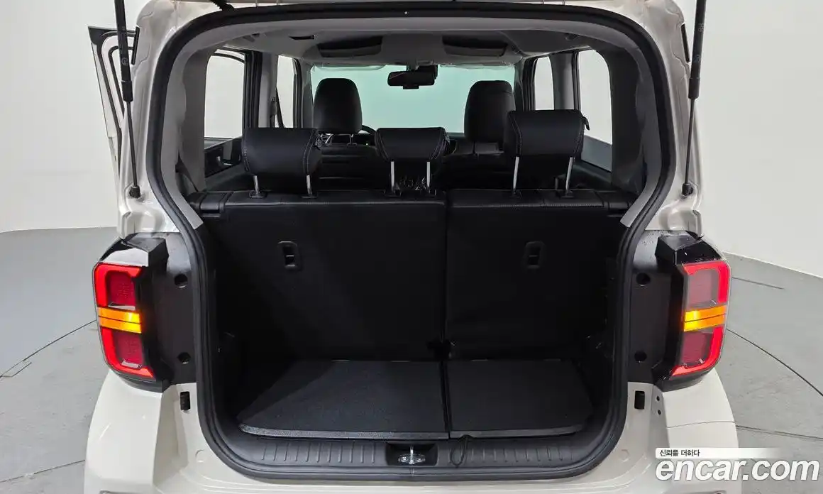 Kia Ray 2024 1.0 Автомат в Москве № 815691, фото 20