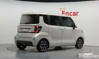 Kia Ray 2024 1.0 Автомат в Москве № 815691, миниатюра 2