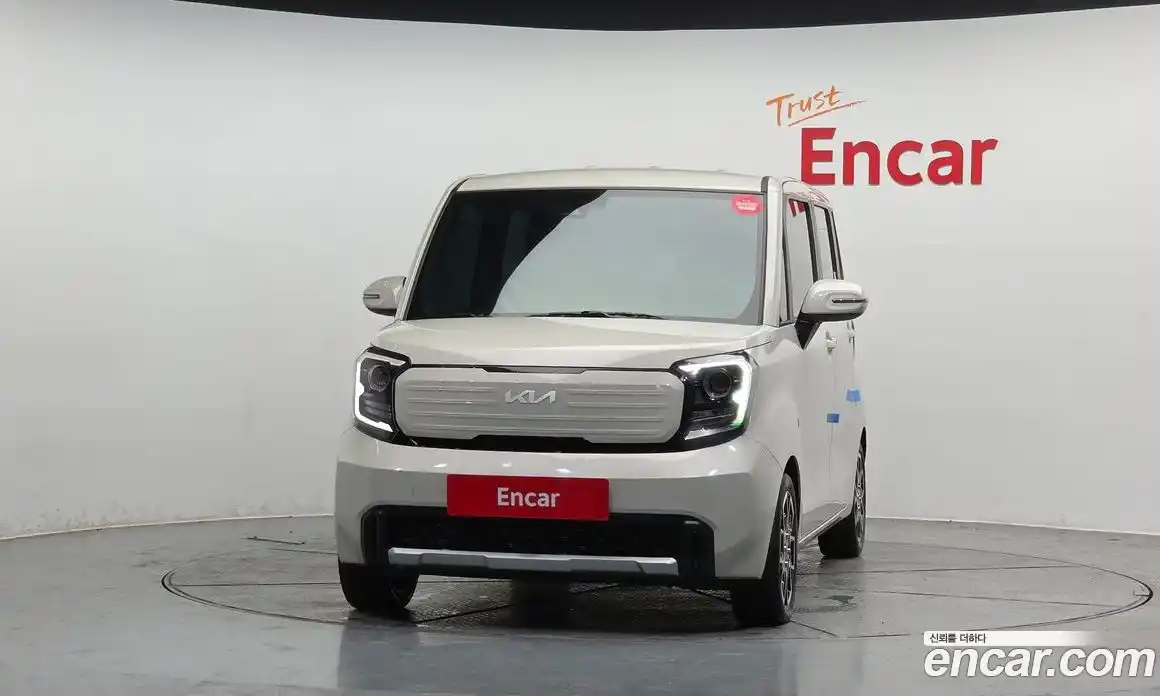 Kia Ray 2024 1.0 Автомат в Москве № 815691, фото 3