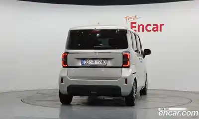 Kia Ray 2024 1.0 Автомат в Москве № 815691, миниатюра 4